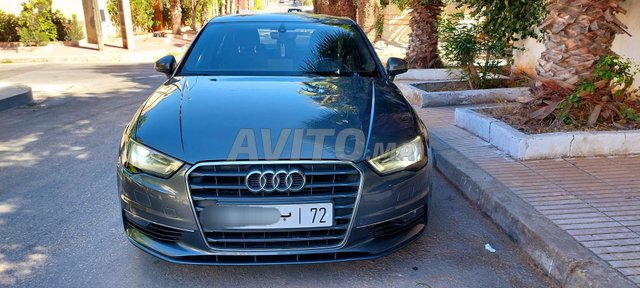 audi A3 automatique sline