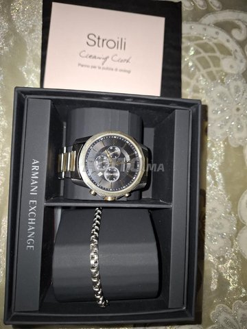 Montre Armani exchange 