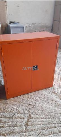 Armoire métallique - Fabrication Locale