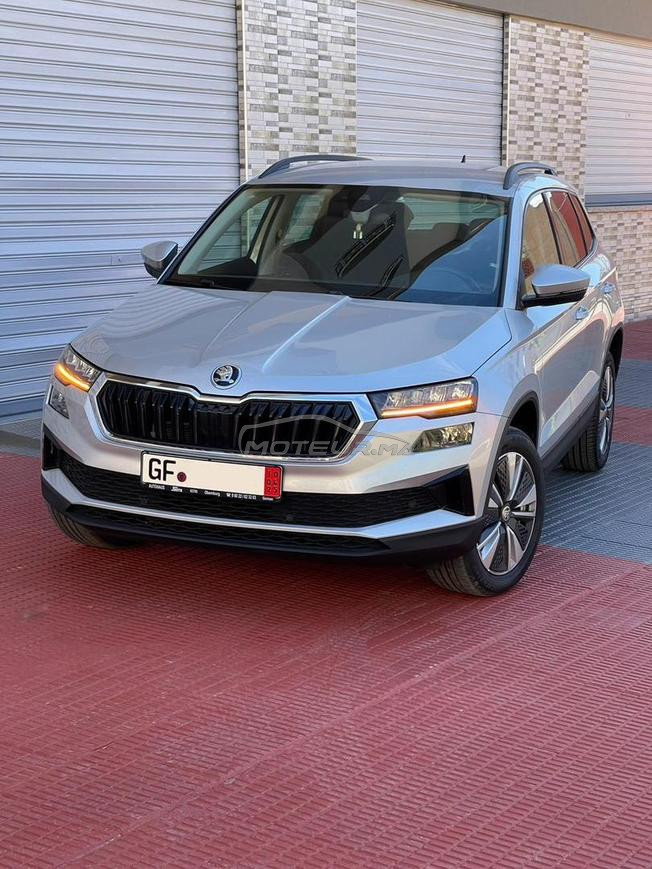 Skoda karoq 2.0 facelift
