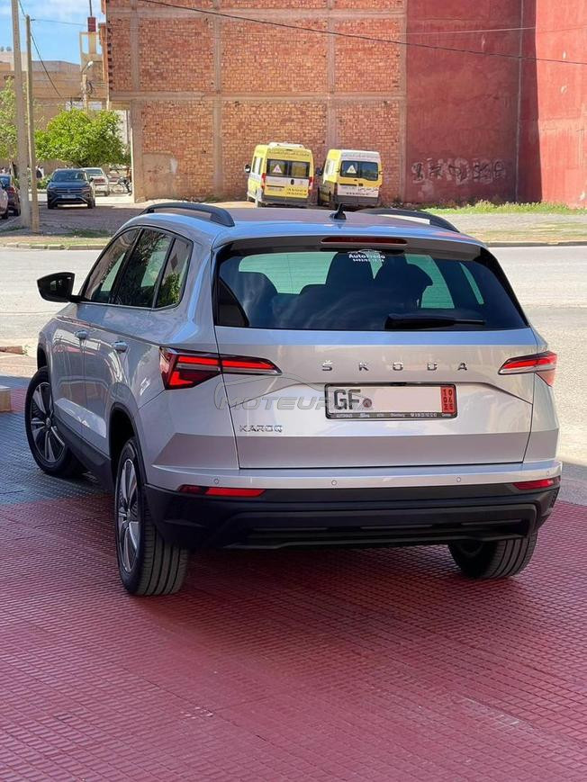 Skoda karoq 2.0 facelift