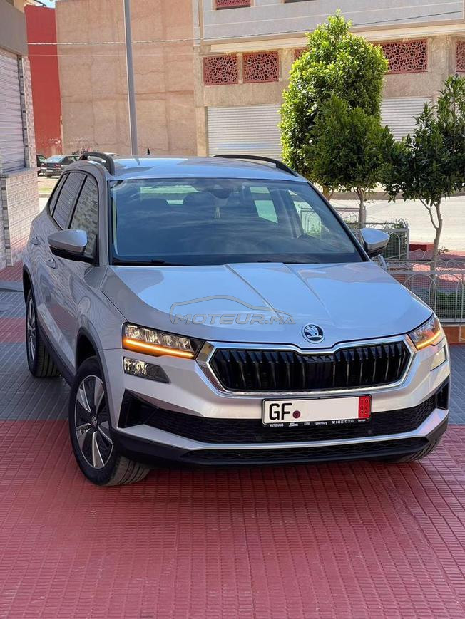 Skoda karoq 2.0 facelift