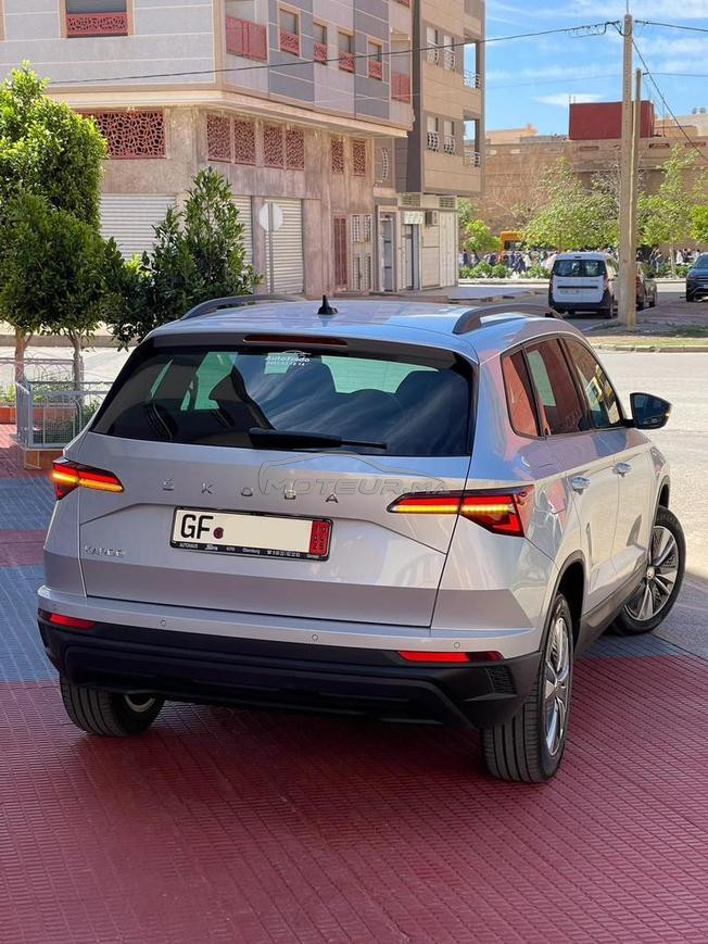 Skoda karoq 2.0 facelift
