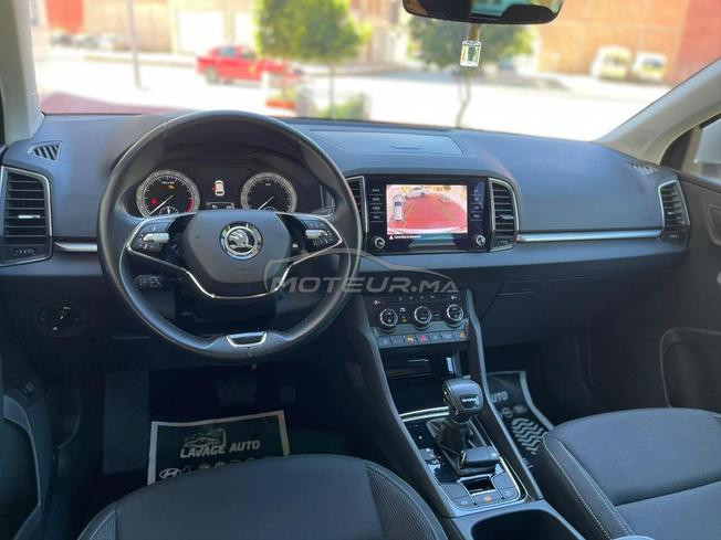 Skoda karoq 2.0 facelift
