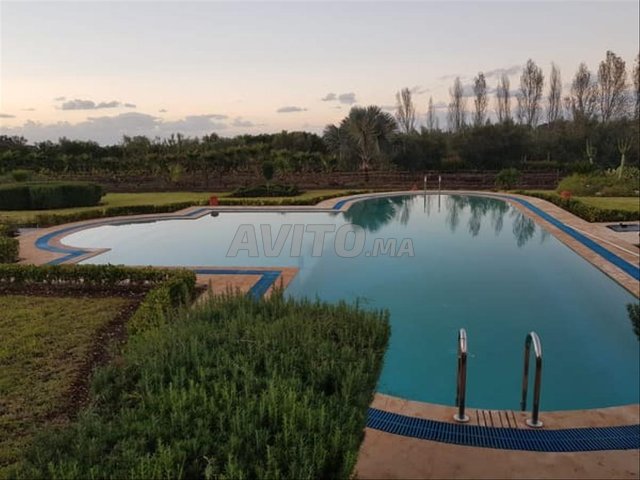 Charmante ferme a vendre a benslimane ain tizgha