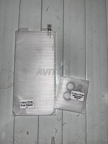 incassable Iphone 13 pro max d'origine TAURI