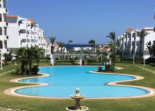 Appartement à louer – Résidence Jardin de Cabo Negro