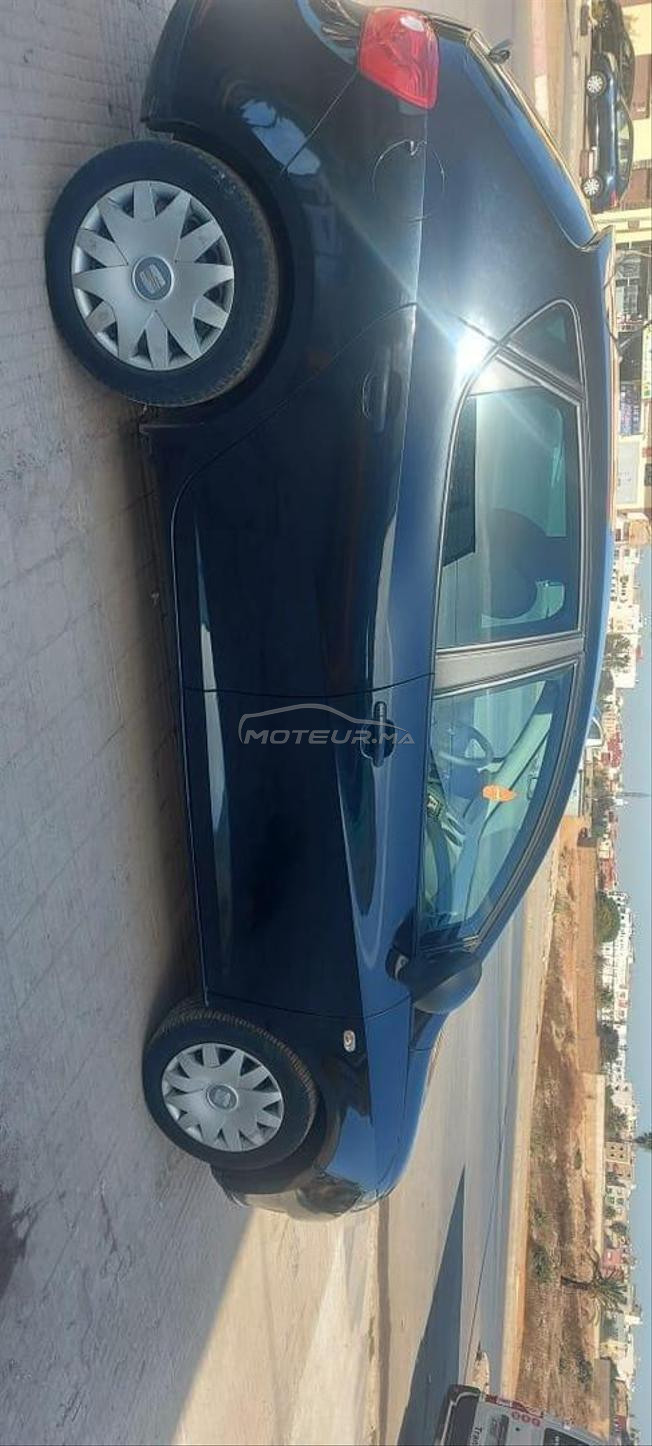 Seat ibiza en bon état à vendre