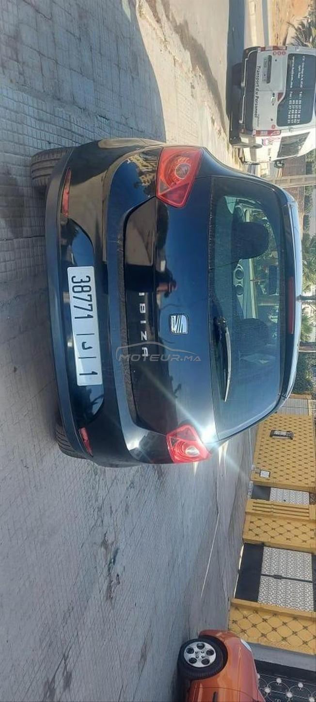 Seat ibiza en bon état à vendre