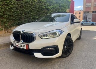 BMW الفئة الأولى 2021-D2025