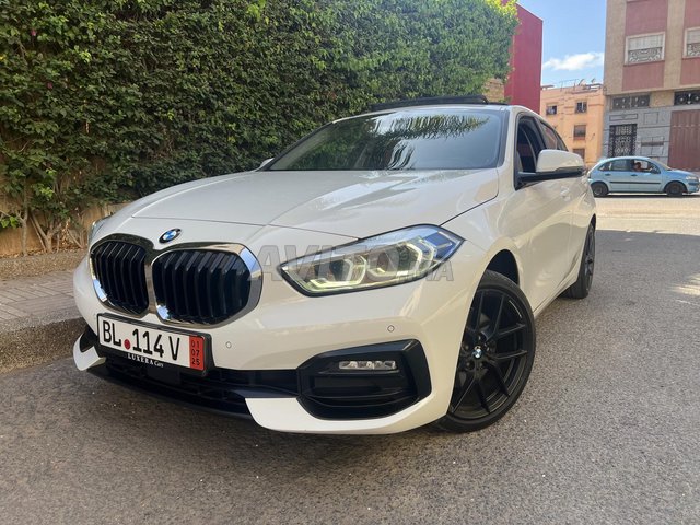 BMW Série 1  2021-D2025