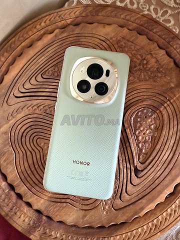 Honor magic 6 pro garantie 2027