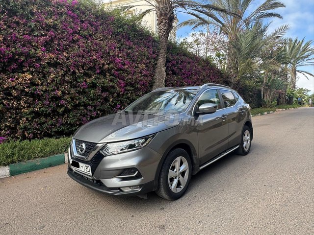 Nissan Qashqai Diesel Automatique 2021