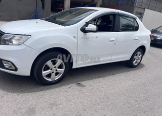 داسيا لوجان ديزل يدوي 2019 في الدار البيضاء