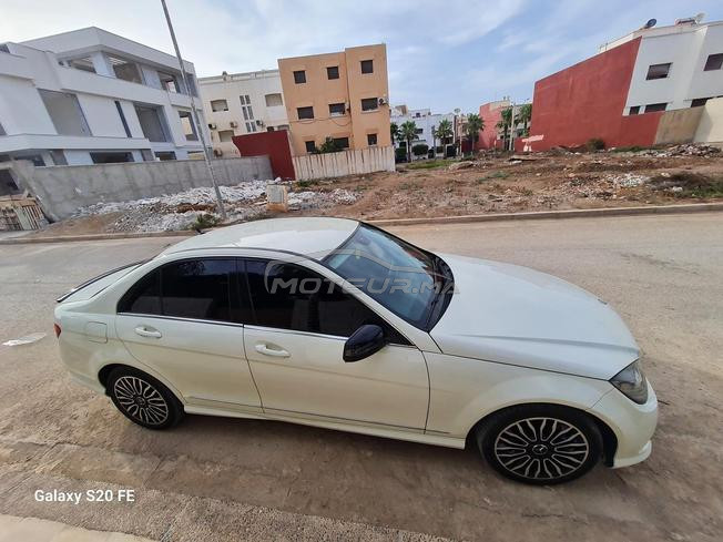 Mercedes-Benz 220 Diesel Automatique 2008 à Nador