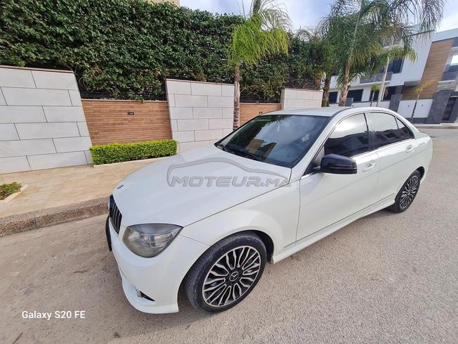Mercedes-Benz 220 Diesel Automatique 2008 à Nador