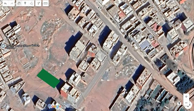 بقعة للبيع 212 حدا الطوبيس حي المسيرة خنيفرة - 2