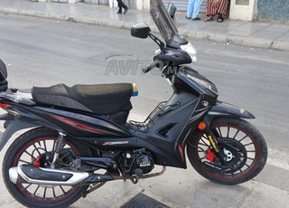 Sanya module 2021  110cc  Serie R1000