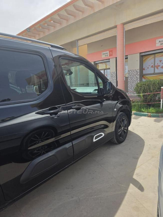 citroen berlingo modele 2022