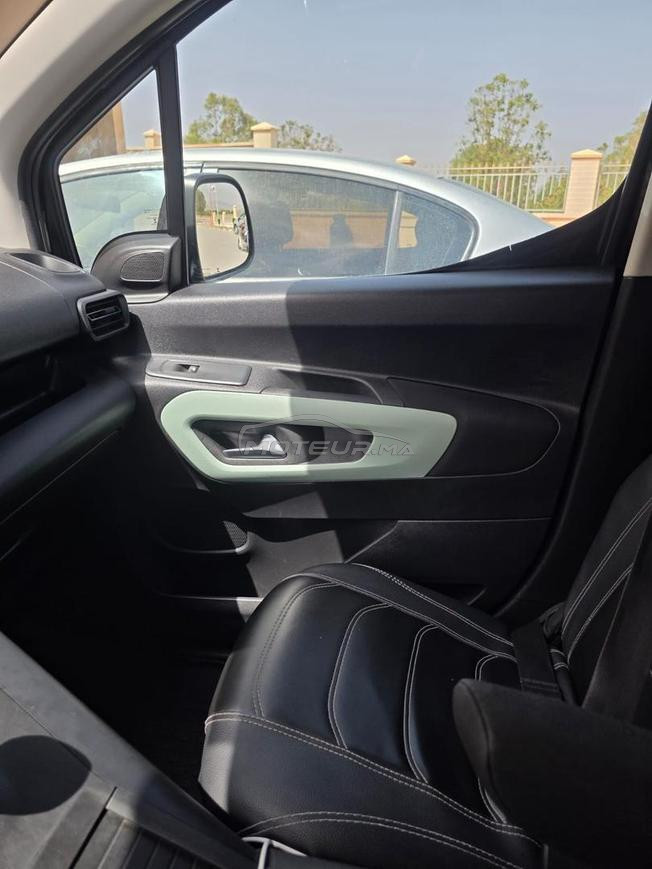 citroen berlingo modele 2022
