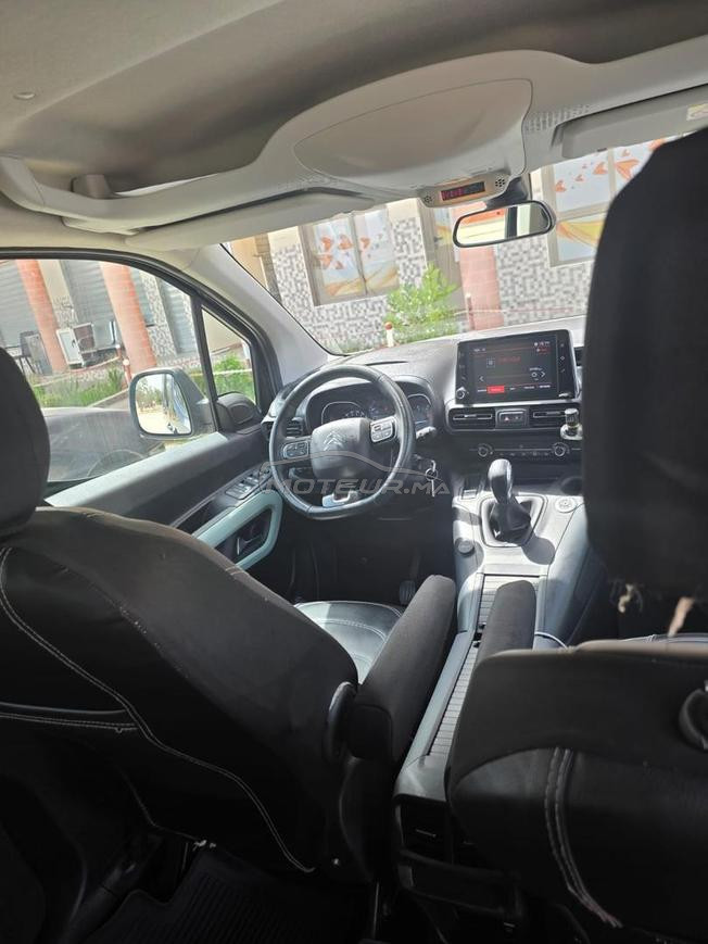 citroen berlingo modele 2022