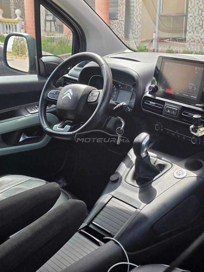 citroen berlingo modele 2022