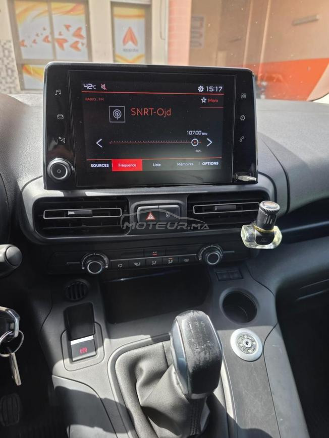 citroen berlingo modele 2022