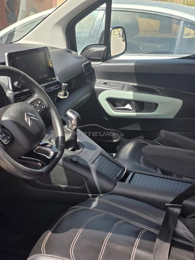 citroen berlingo modele 2022
