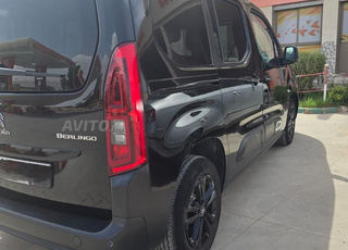 citroen berlingo modele 2022