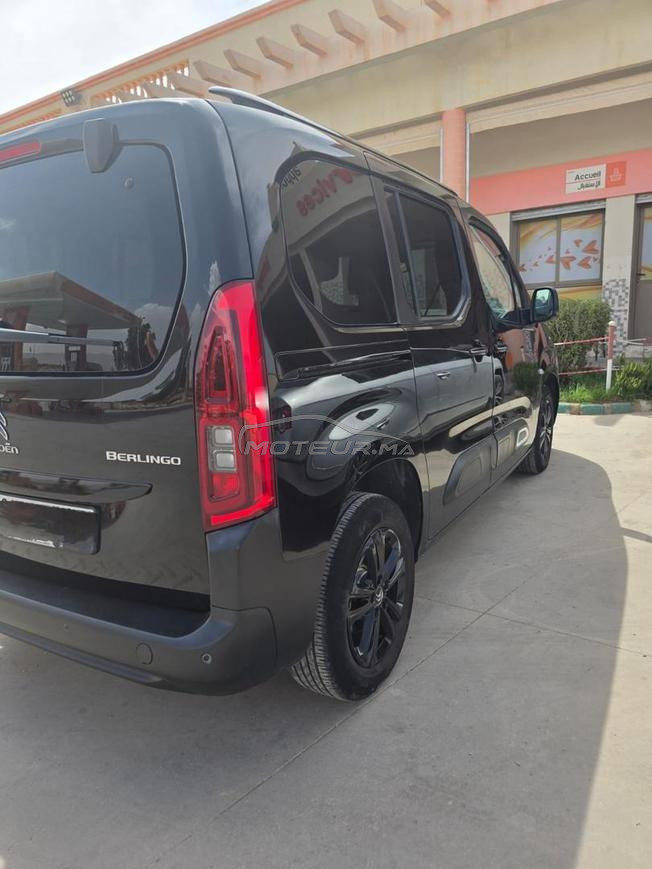 citroen berlingo modele 2022
