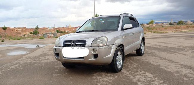 Hyundai Tucson Diesel Manuelle 2006 à Oujda
