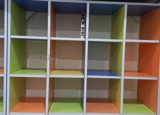 les chaise de créche