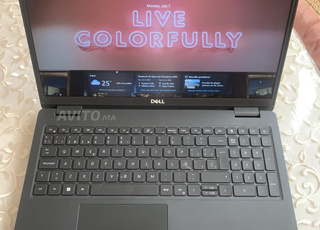 Pc portable DELL LATITUDE 3520