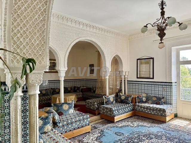 Villa de Charme à Deux Pas du Palais Royal Marchan - 2