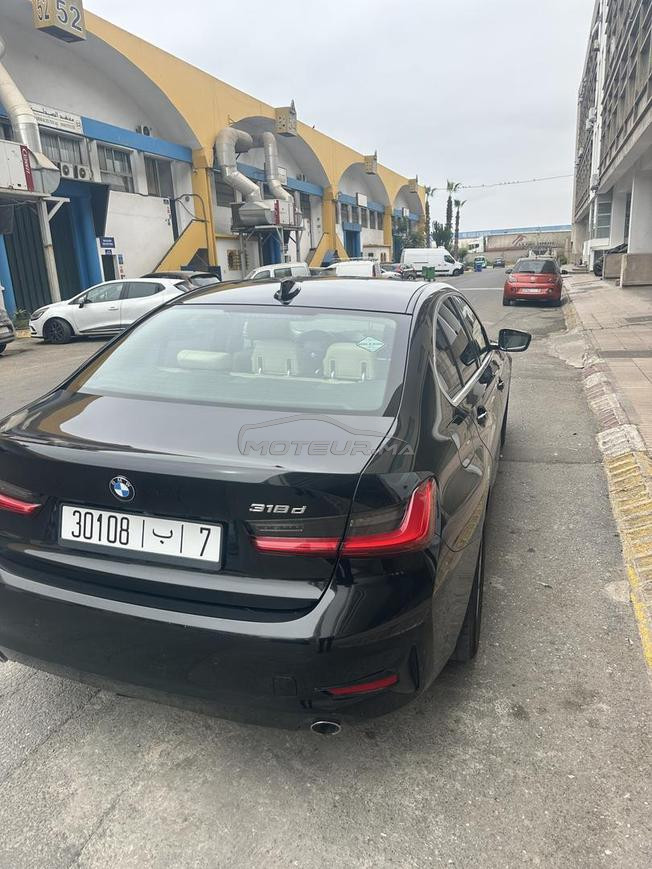 BMW 318d  