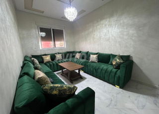 Appartement à louer 70 m² à Meknès