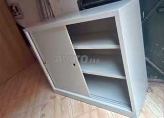 Armoire métalliqueالخزانة المعدنية FABRICATION 