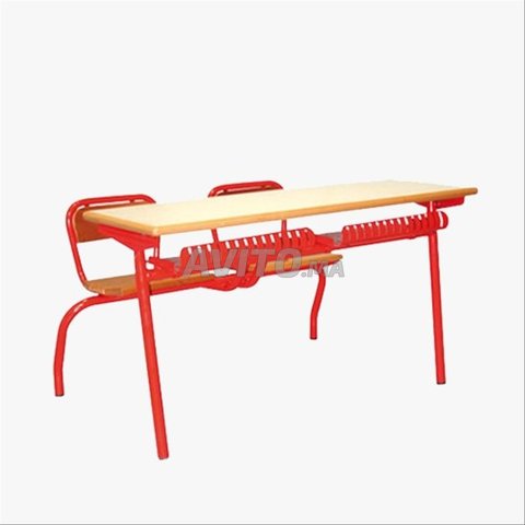 Table Scolaire Pupitre - Offre Spéciale