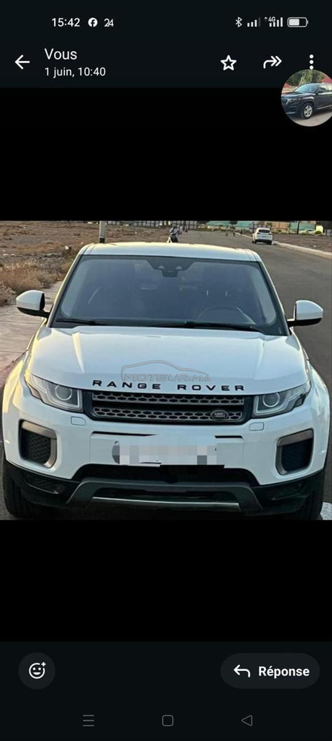 Land Rover