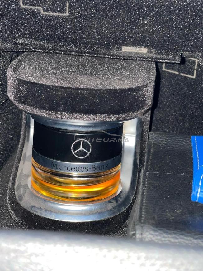Mercedes-Benz 220 Diesel Automatique 2016