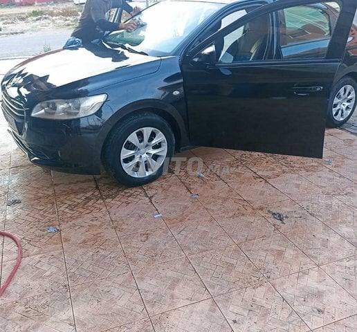 Peugeot 301 Diesel Manuelle 2017 à El Jadida