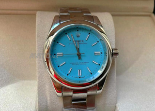 montre Rolex de luxe homme 