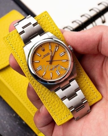 montre Rolex de luxe homme 