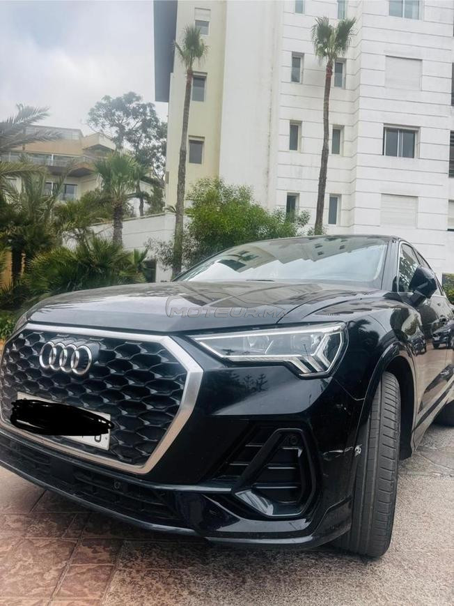 Audi Q3 Diesel Automatique 2020 à Casablanca