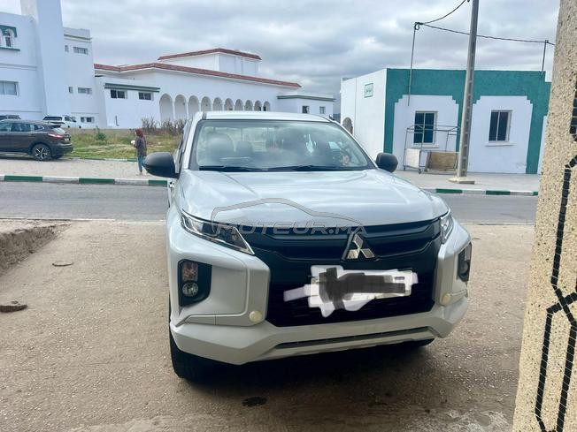 ميتسوبيشي L200 بنزين يدوي 2023 في وازان