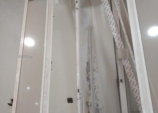 Matériel en aluminium 