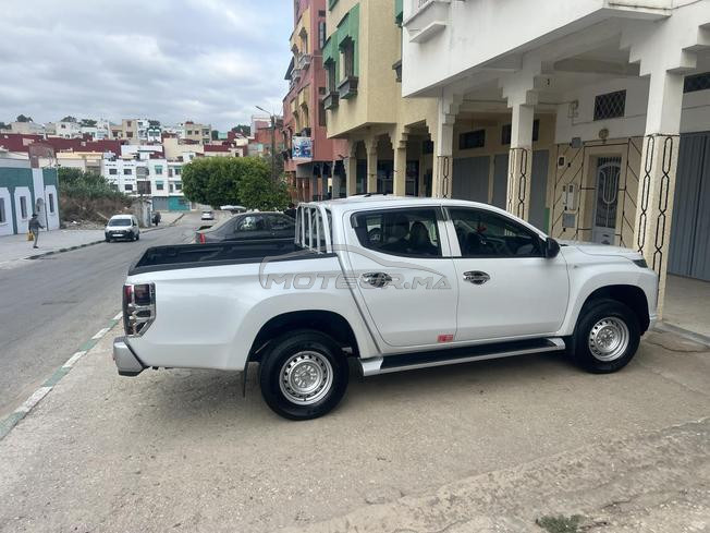 ميتسوبيشي L200 بنزين يدوي 2023 في وازان