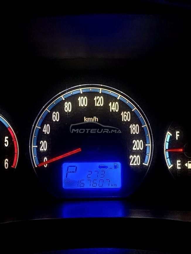 Hyundai Santa Fe Diesel Automatique 2009 à Tanger