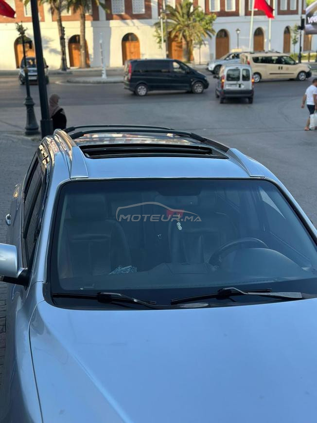 Hyundai Santa Fe Diesel Automatique 2009 à Tanger