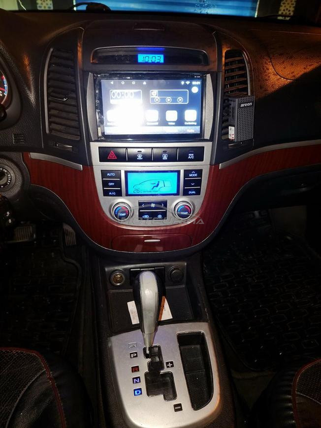 Hyundai Santa Fe Diesel Automatique 2009 à Tanger